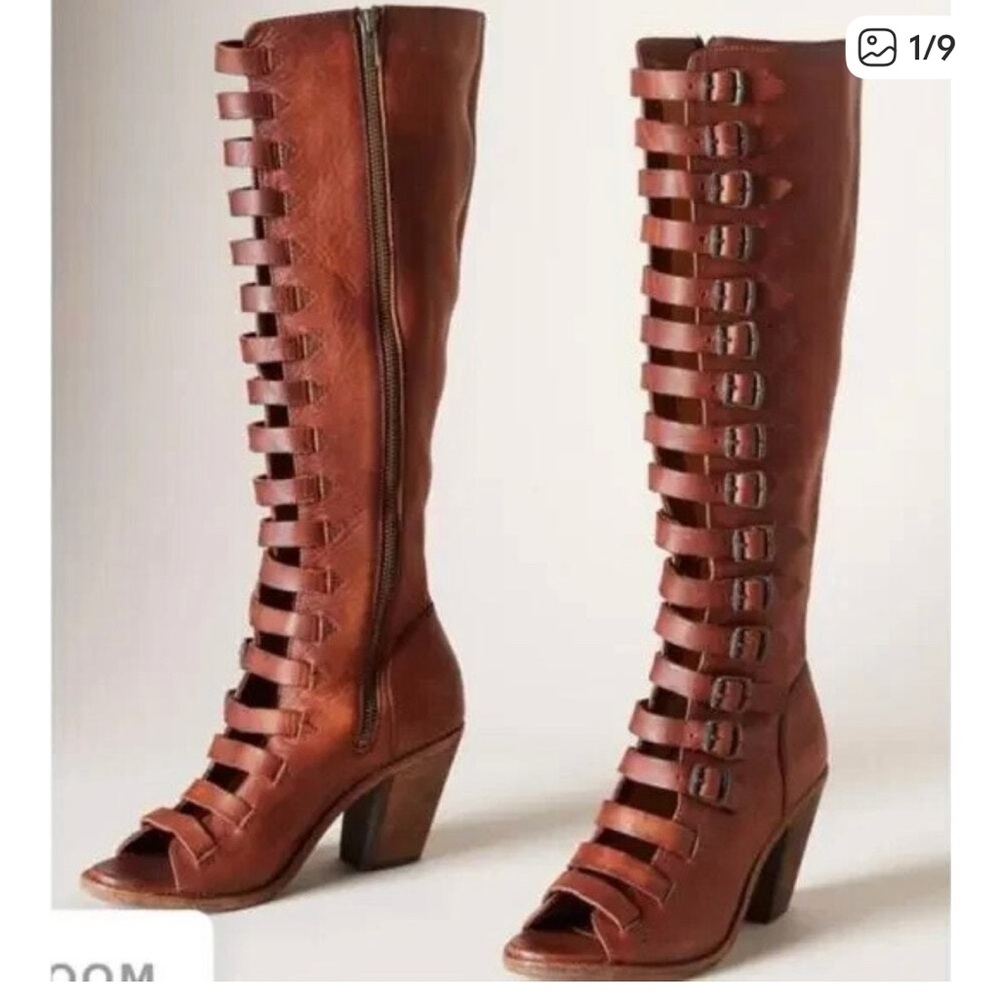 Frye Boots